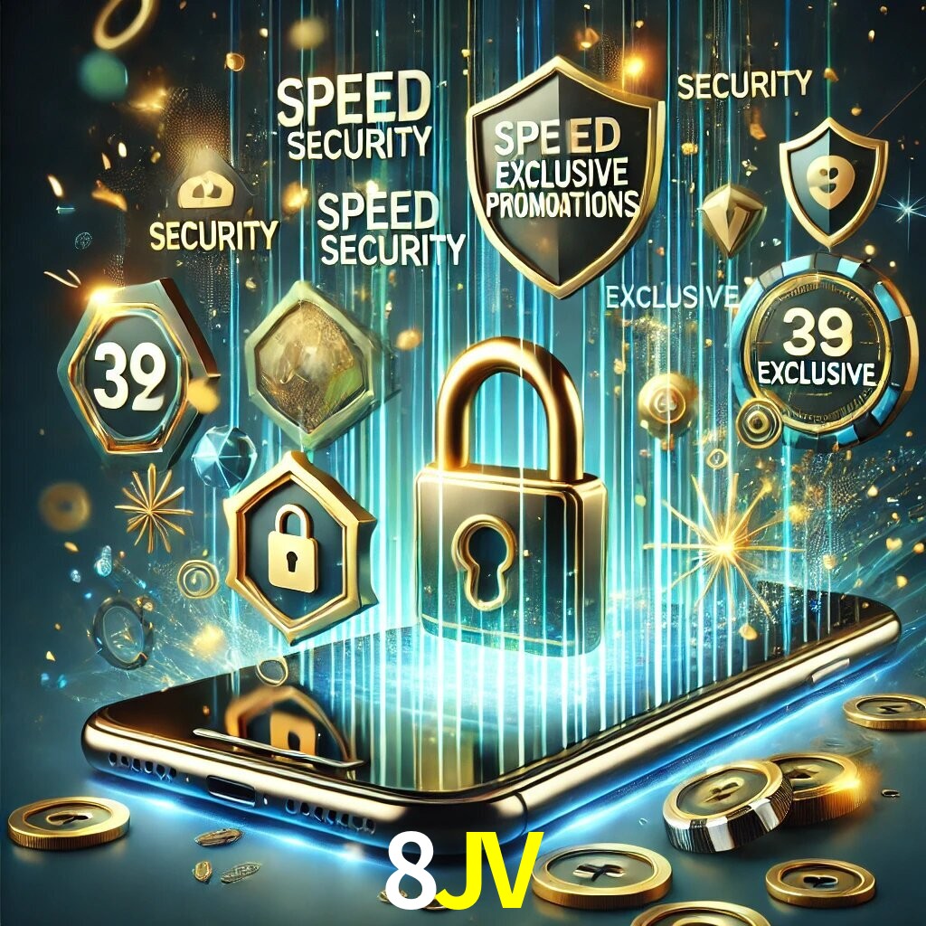 Vantagens do App 8JV
