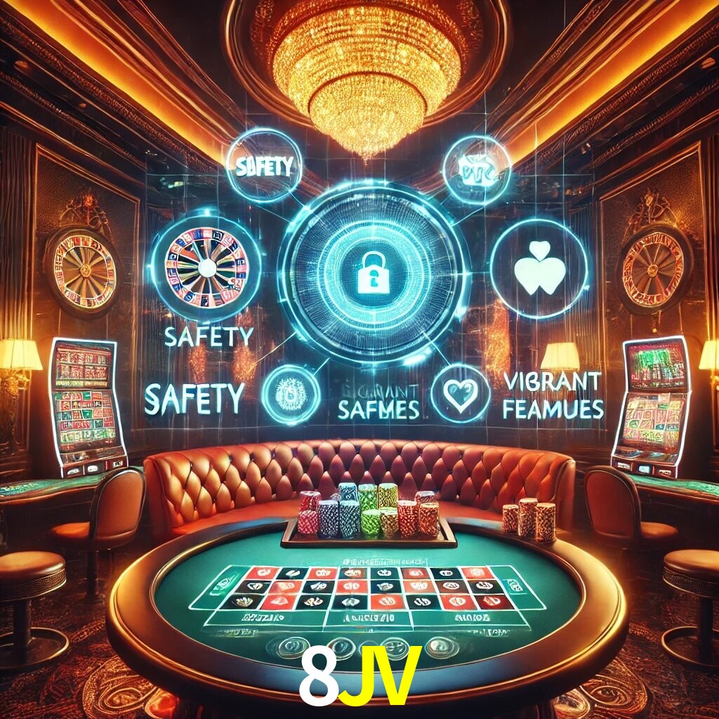Por Que Jogar no 8JV?